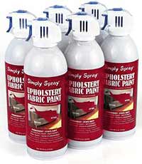 best spray paint for fabric